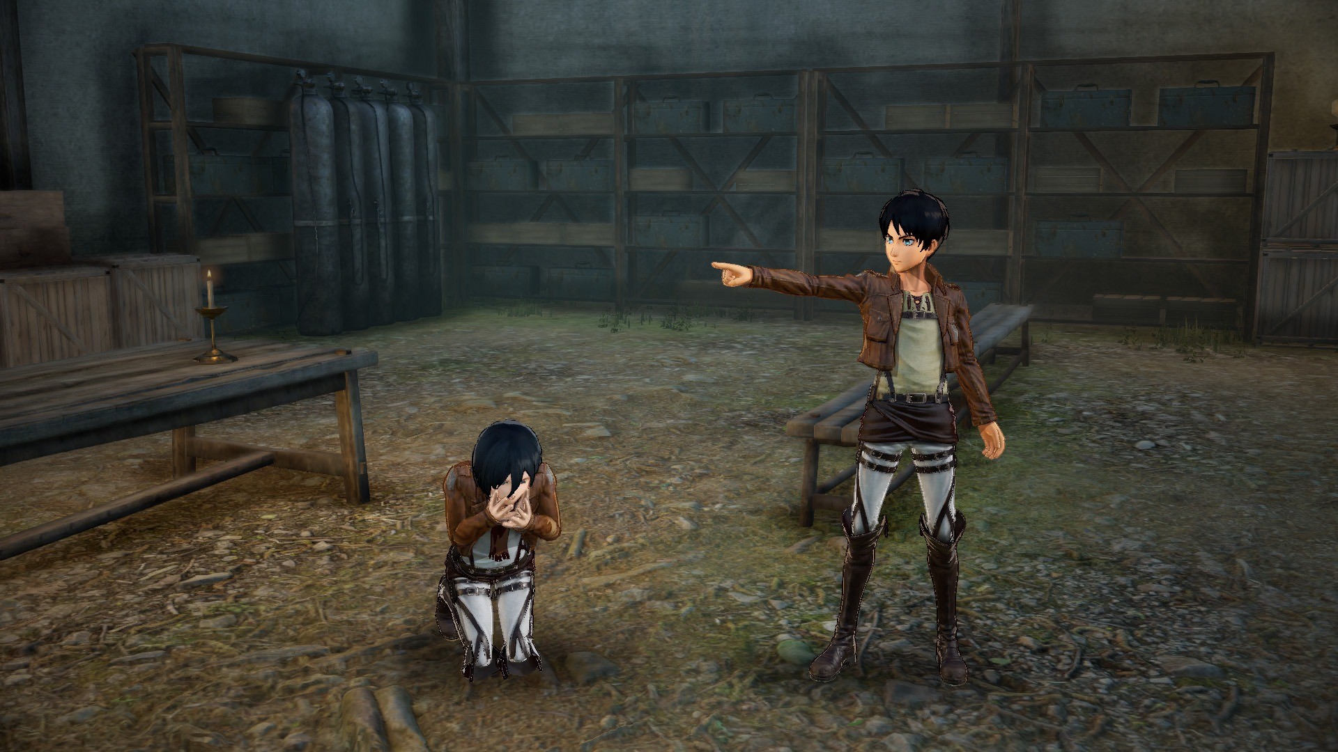 Attack on Titan 2 - Imagen 37